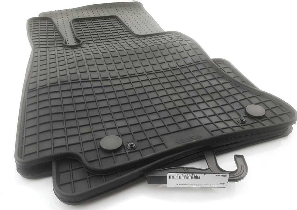 S213 Kofferraumwanne Gummi Kofferraumwanne Für Mercedes W246 B