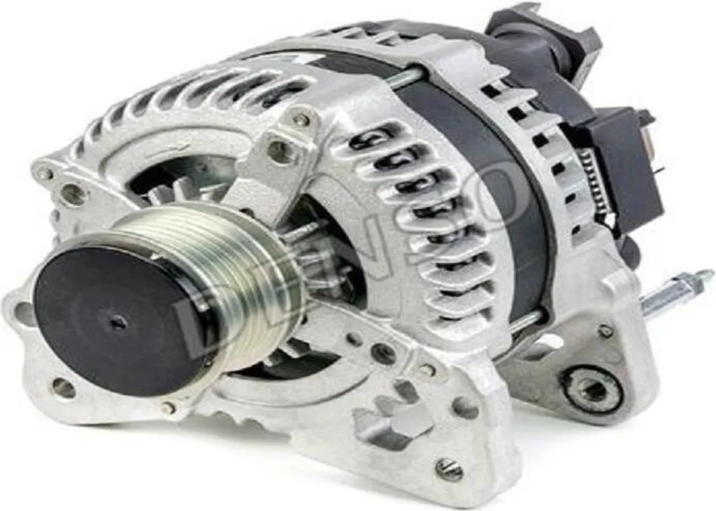 Alternateur de Courant Triphasé DAN1328 Denso pour Circuit Électrique Auto