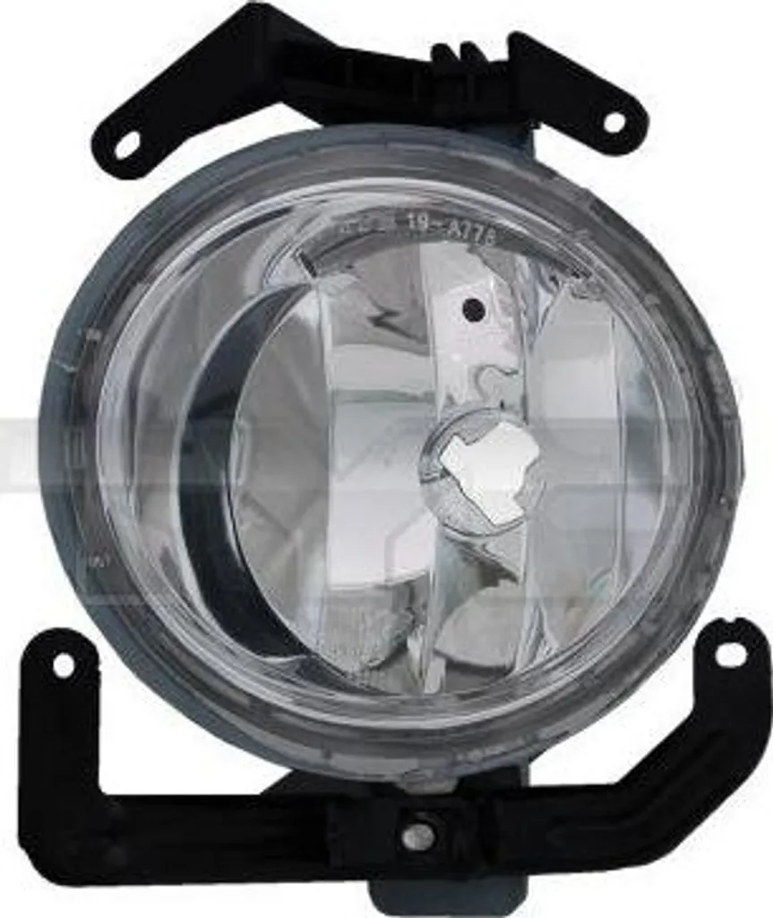 Faro Fendinebbia Hyundai i10 Destro TYC 19-0777-01-2 OE 922020X000