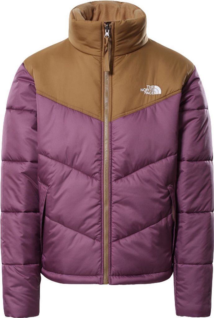 The North Face Jacke Saikuru braun purple XXL