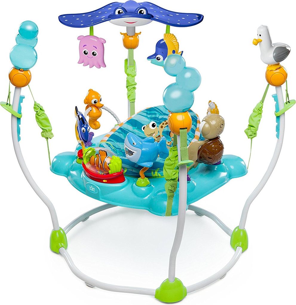 Disney Babyhopser More aktivít "Findet Nemo" Blau K60701 Obrázok produktu 