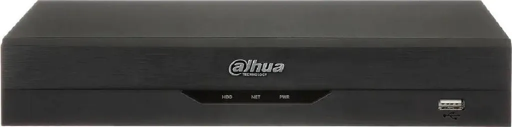 Enregistreur NVR Dahua 4 Caméras IP avec Intelligence Artificielle IA