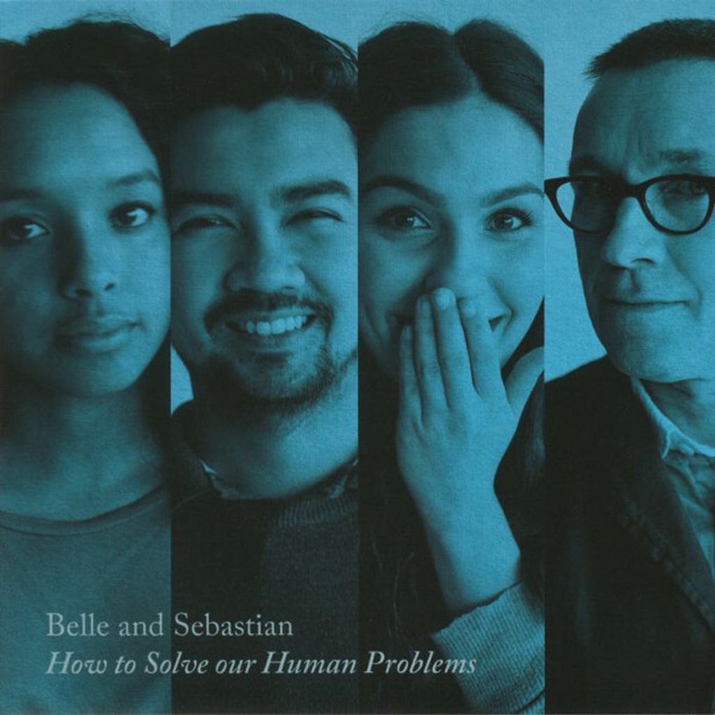 Belle & Sebastian - Wie man unsere menschlichen Probleme löst (Teil 3) Vinyl