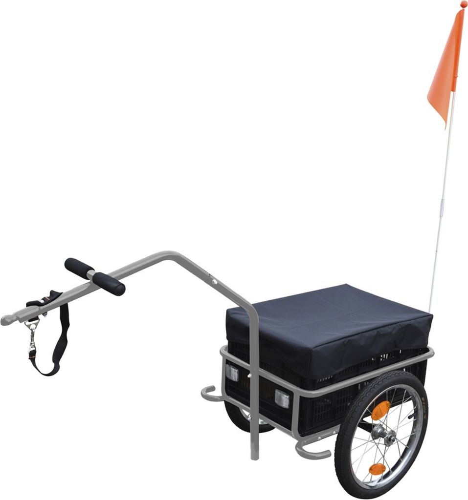 FISCHER Lastenanhänger Profi Plus III Produktbild 