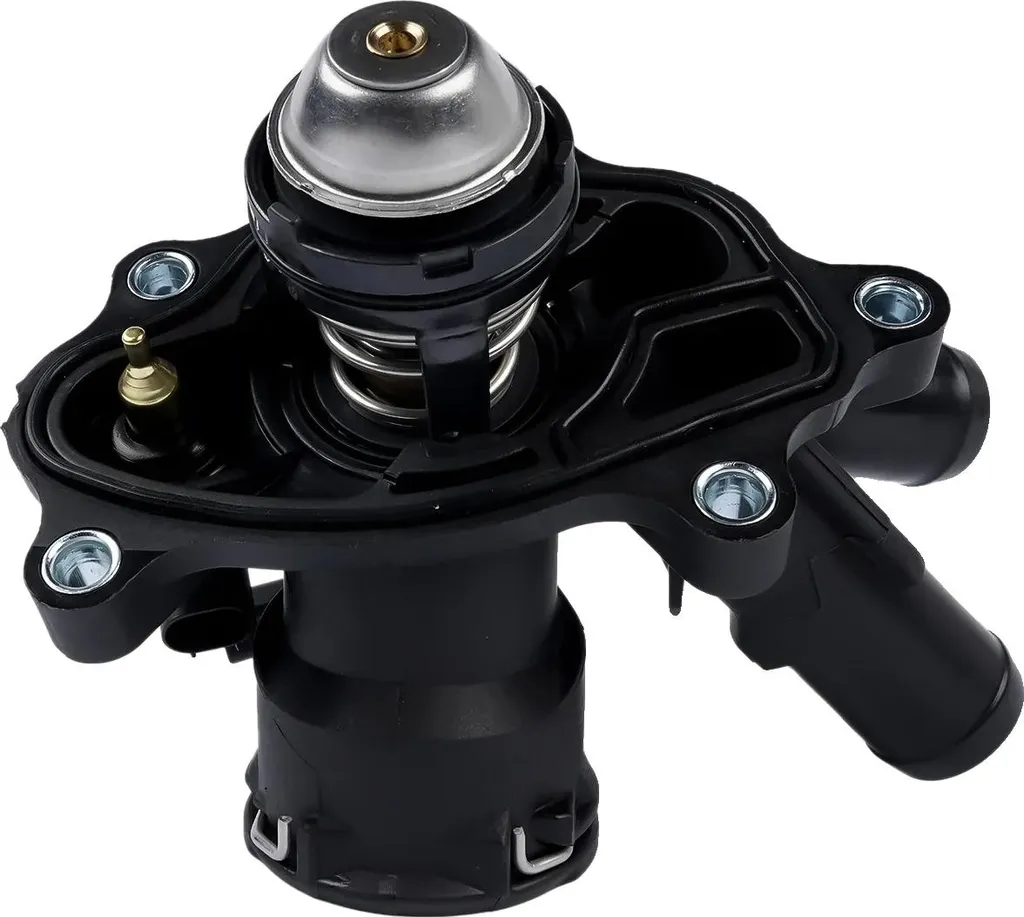 Boîtier thermostatique Mercedes-Benz, stop fuites et surchauffe moteur, 87°C