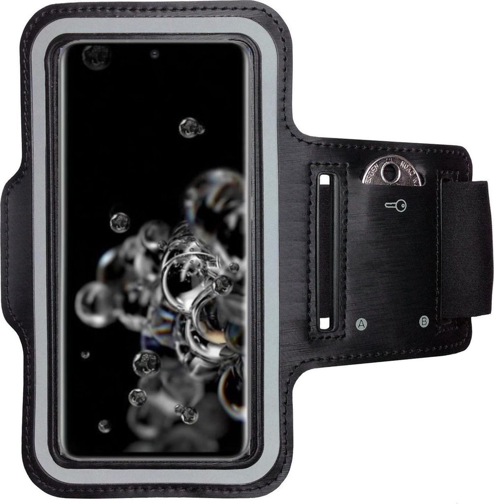 Armband für Samsung Galaxy S20 Ultra Sport Fitness Handy Tasche Lauf Handyhülle