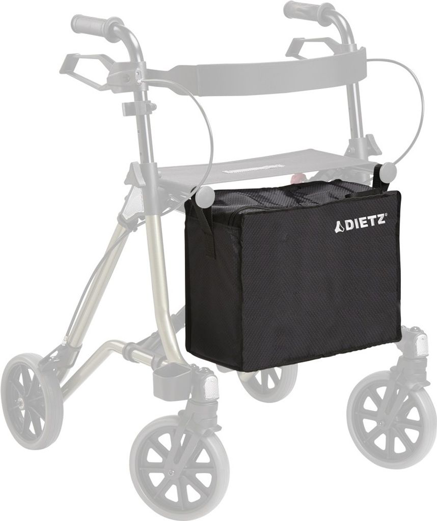 Einkaufskorb Rollatortasche f.TAiMA M u.,M GT(Dietz),