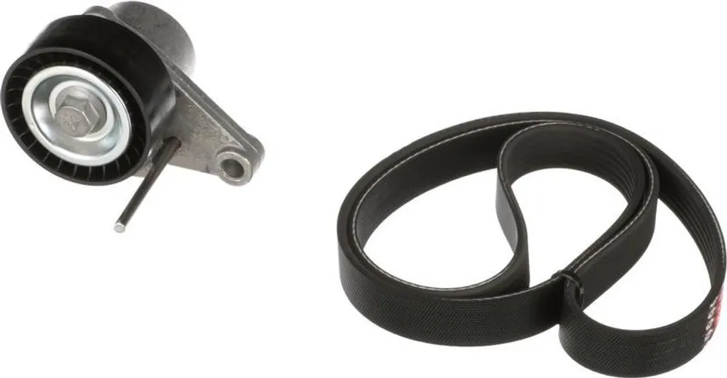 Kit Cinghia Servizi Gates K036PK1053 per Peugeot e Citroën OE 16112814