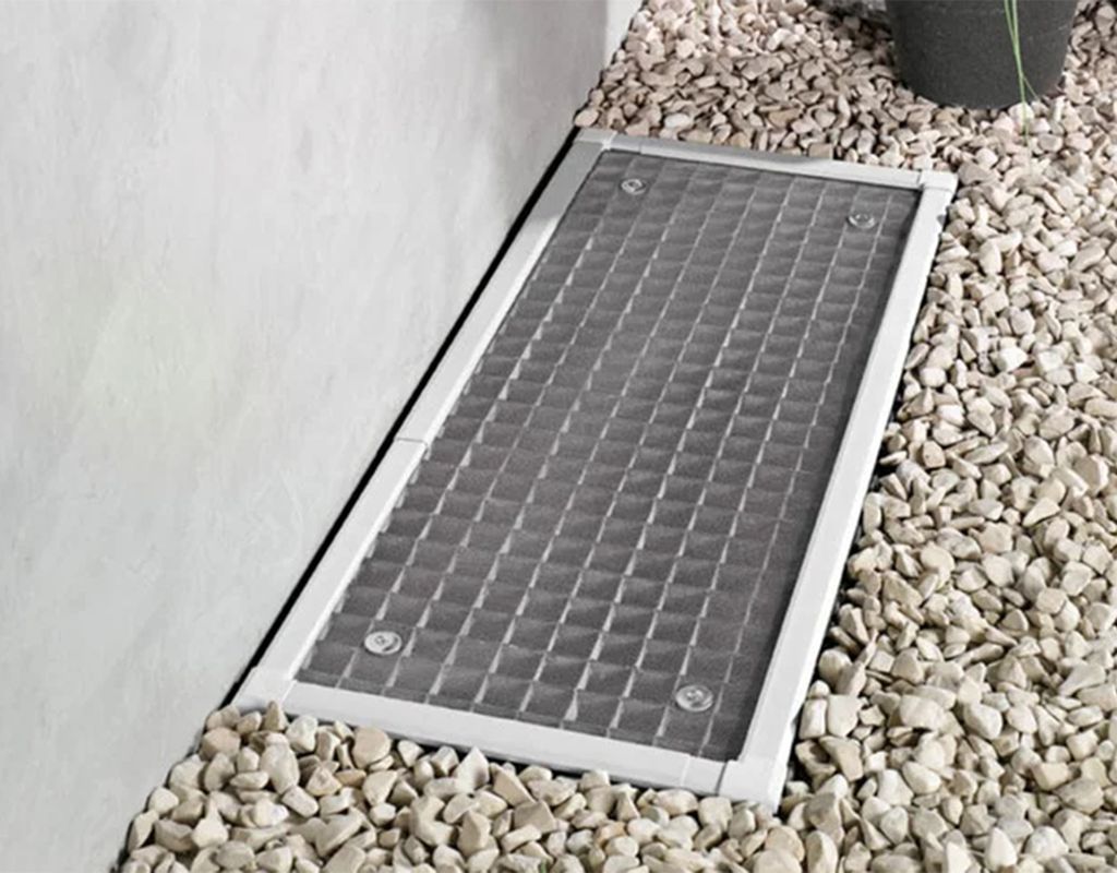 Livarno Home Lichtschachtabdeckung teleskopierbar Produktbild 2