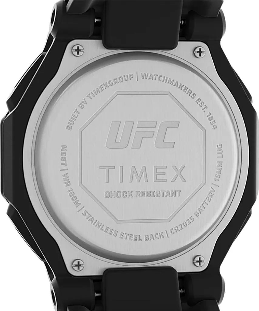 Orologio Timex TW2V55200 nero - 5
