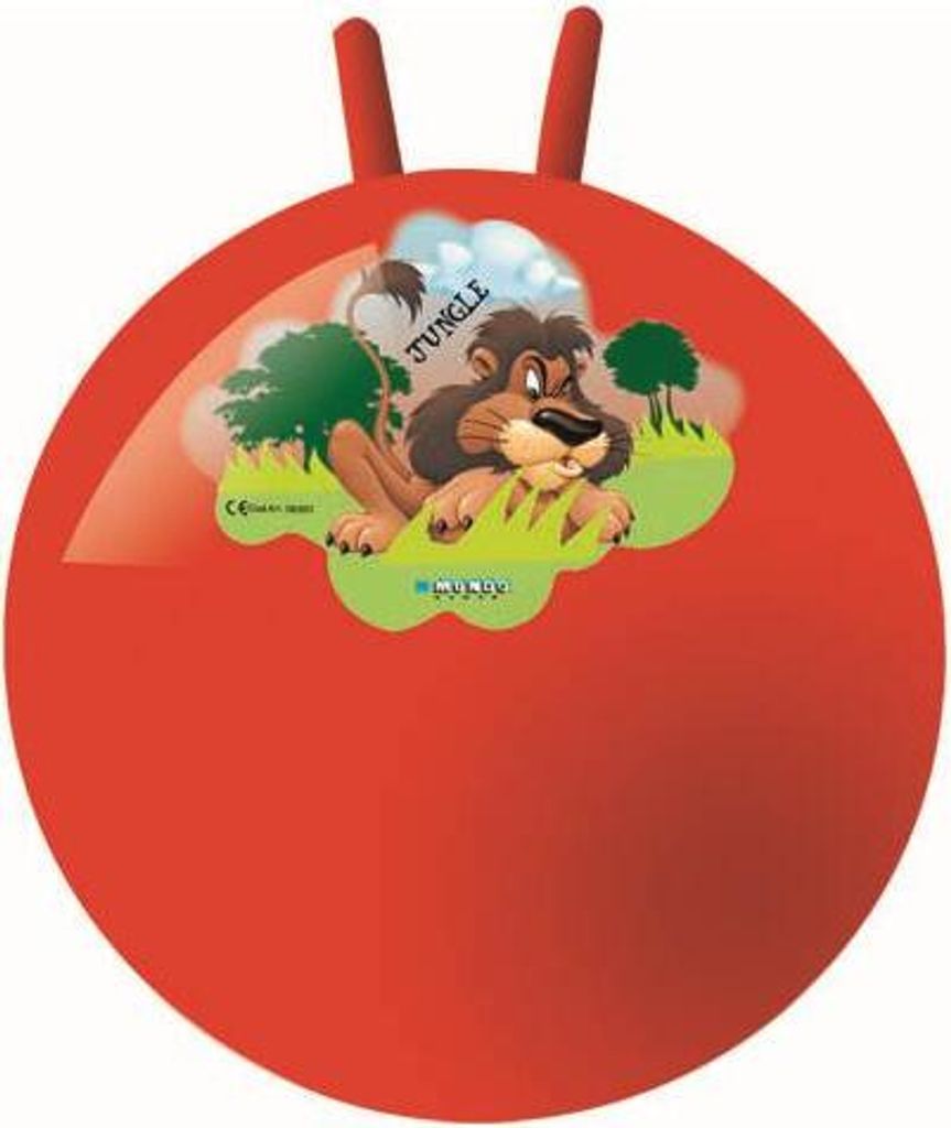 Pallone Canguro Unicorno Produktbild 