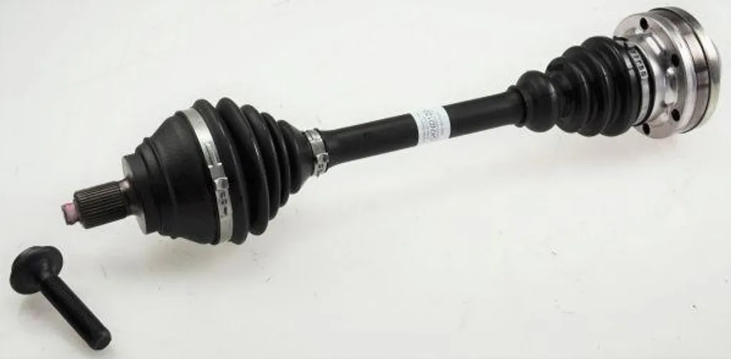 Arbre de transmission avant gauche SPIDAN GKND12993 pour VW Golf VII