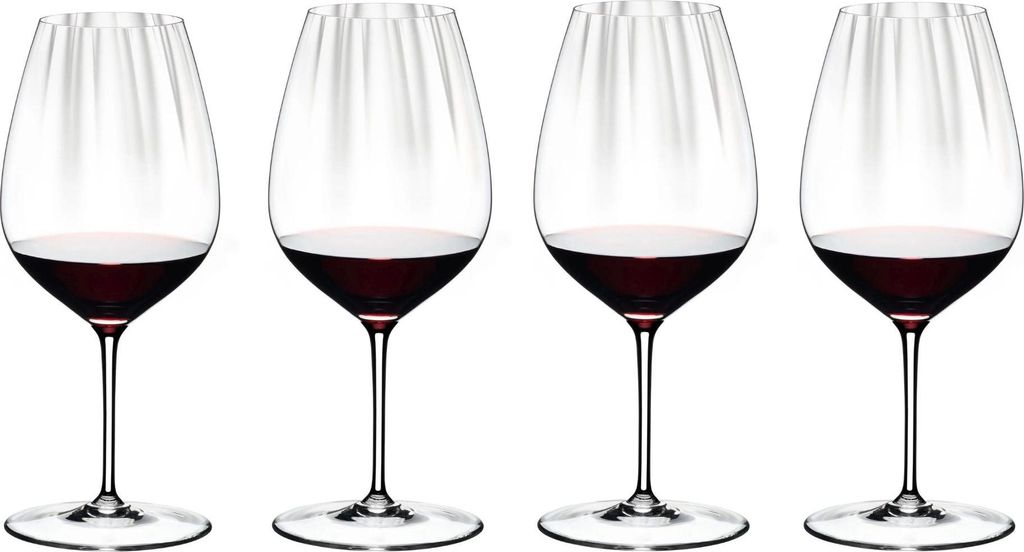 Riedel Wijnglazenset - Rode Wijnglazen - Performance - Productafbeelding 