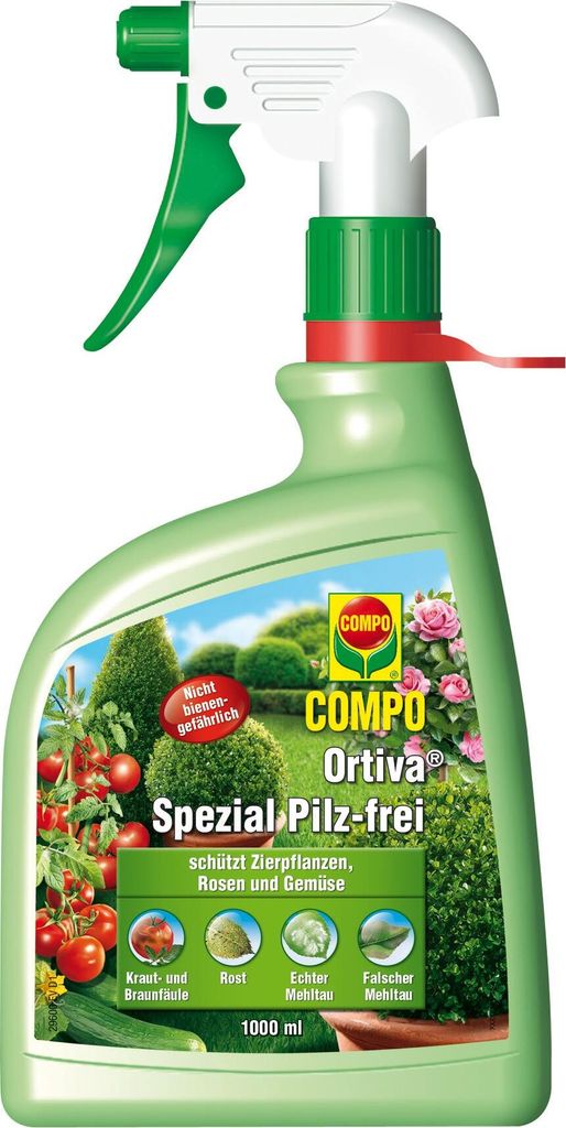 COMPO Ortiva® Spezial Pilz-frei AF 1000 ml Produktbild