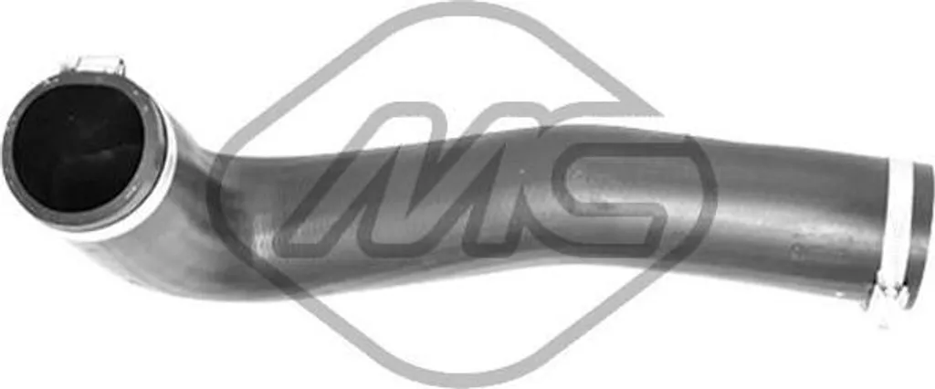 Durite de turbo pour Transit - Tuyau d'air de suralimentation 4655362