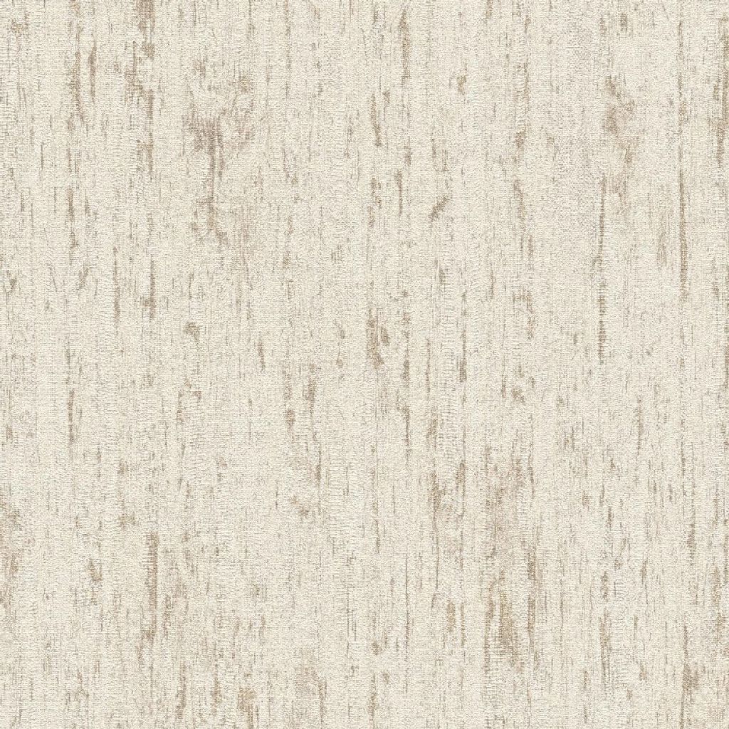 Vliestapete in Holz Optik Creme Beige – Strukturtapete mit natürlicher Maserung livingwalls (KG-174771)