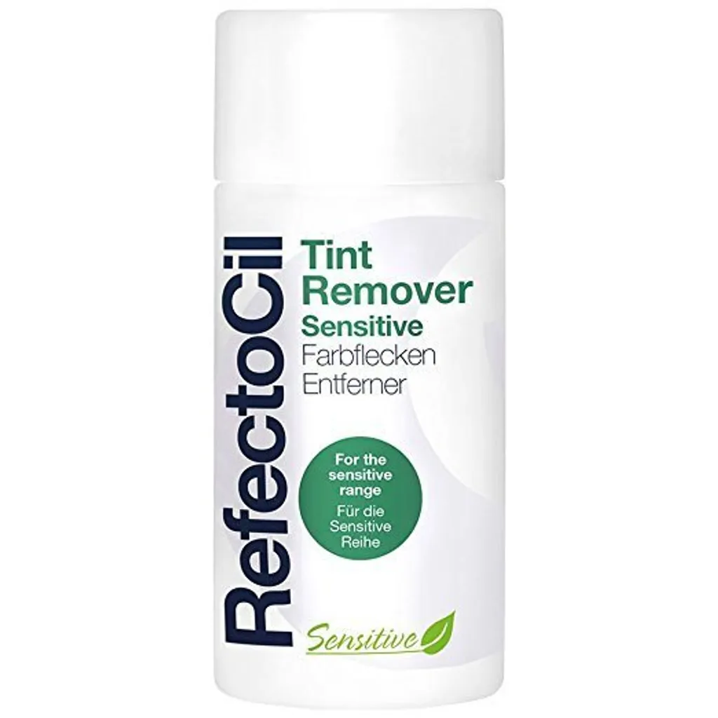RefectoCil Sensitive Tint Remover 150ml : Dissolvant de Teinture Doux