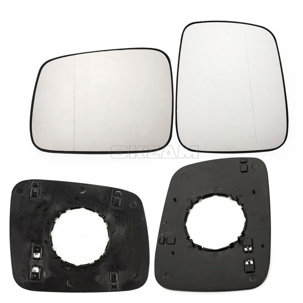 LST Außenspiegel Rechts Für VW T4 Camper - Heizbar & Asphärisch