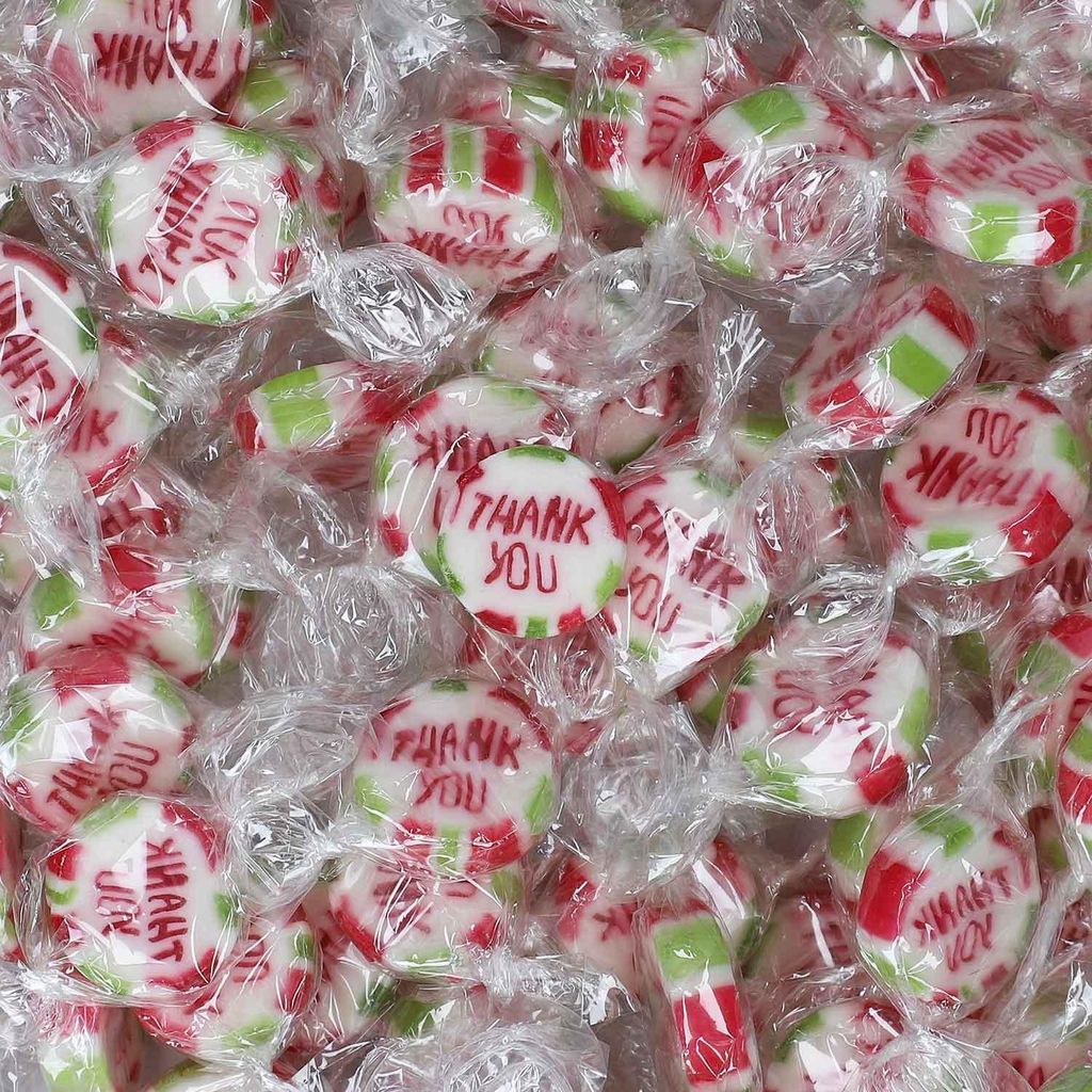 Amore Sweets Rocks Bonbons Thank You 1kg Produktbild 