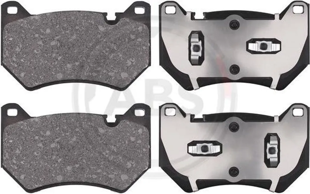 Plaquettes de frein A.B.S. 35324 silencieuses et durables pour Audi Q5 FY