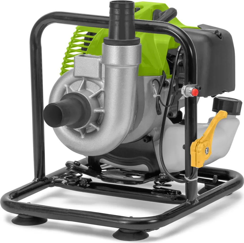 Pompe de jardin à essence FIELDMANN FVC 6010-B, 52cm3, 30m3/h