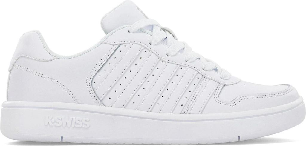 K-Swiss Damen Sneaker Weiß 96931-117-M Grösse 36