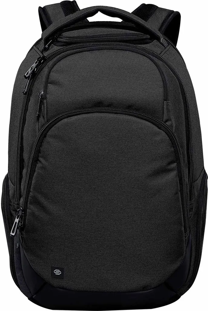 Stormtech - Zaino "Madison" PC4482 (Taglia unica) (Nero)
