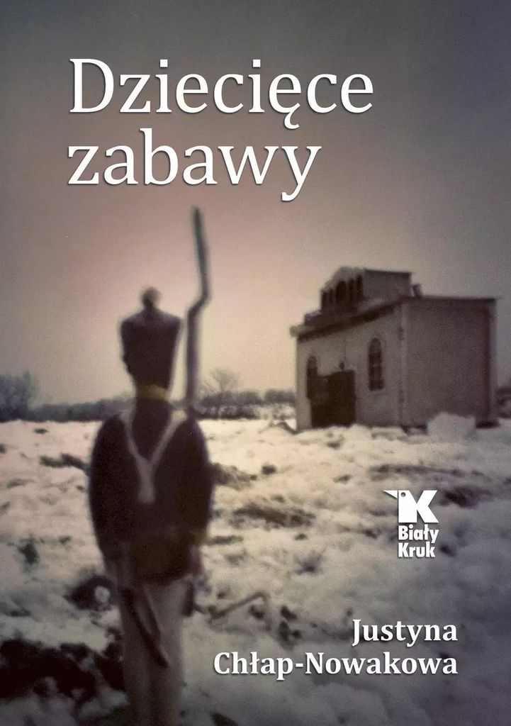 Dziecięce Zabawy - książka