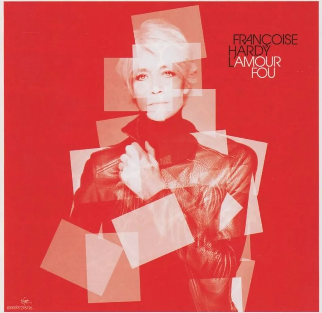 Trouvez le Cadeau Parfait : Françoise Hardy L'Amour Fou Album Culte Neuf