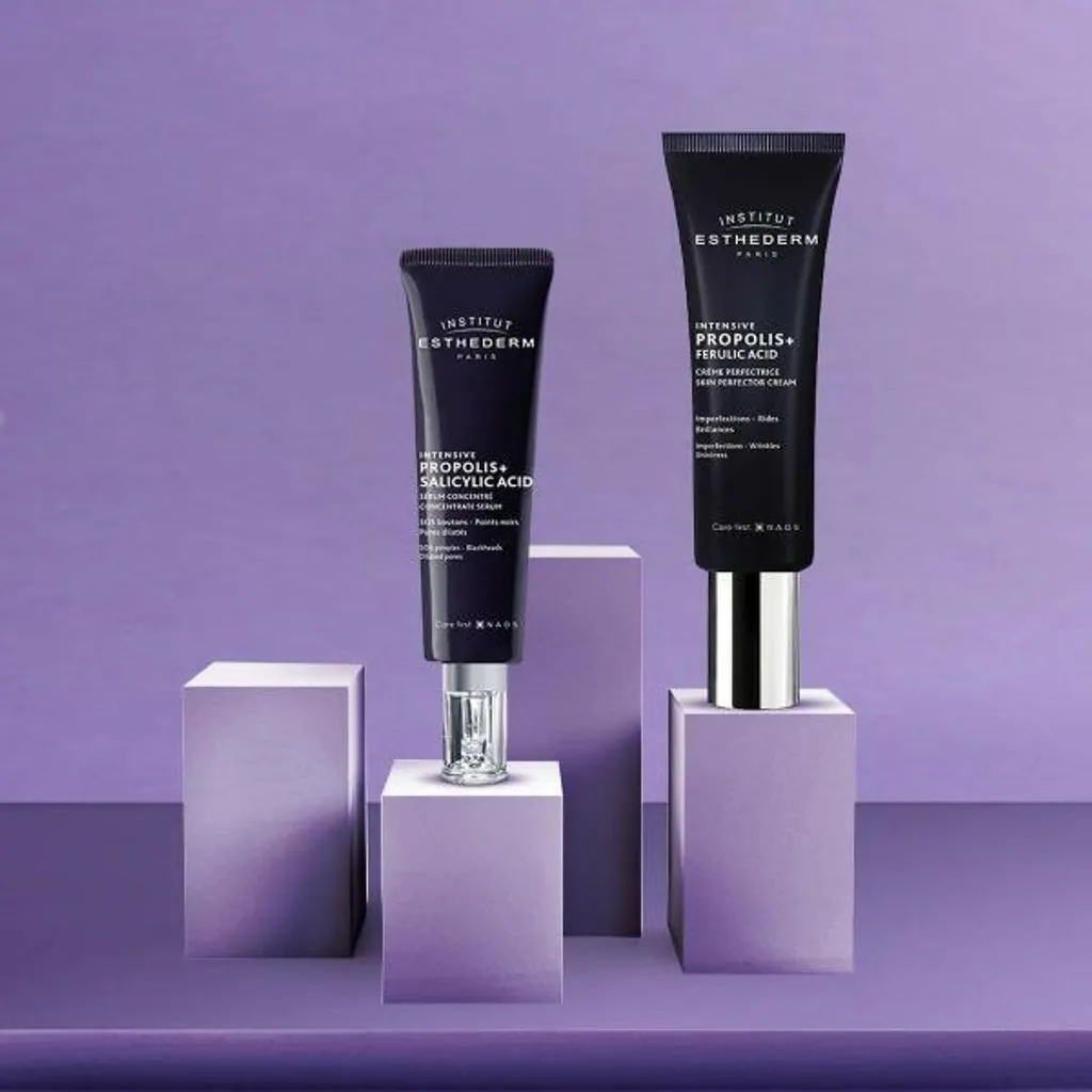 Esthederm Intensive Propolis+ Crema Perfezionatrice 50ml Online - 5