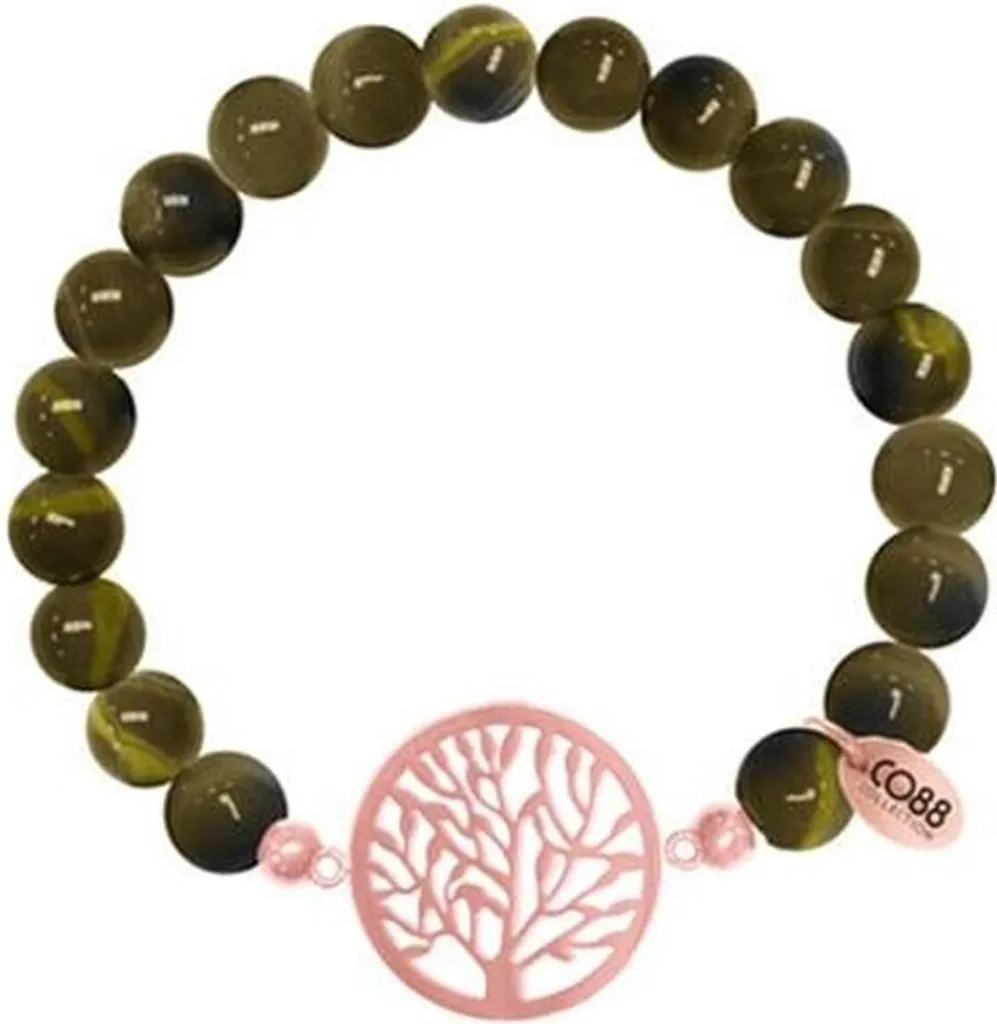 Bracciale da donna CO88 Collezione 8CB-80019 verde