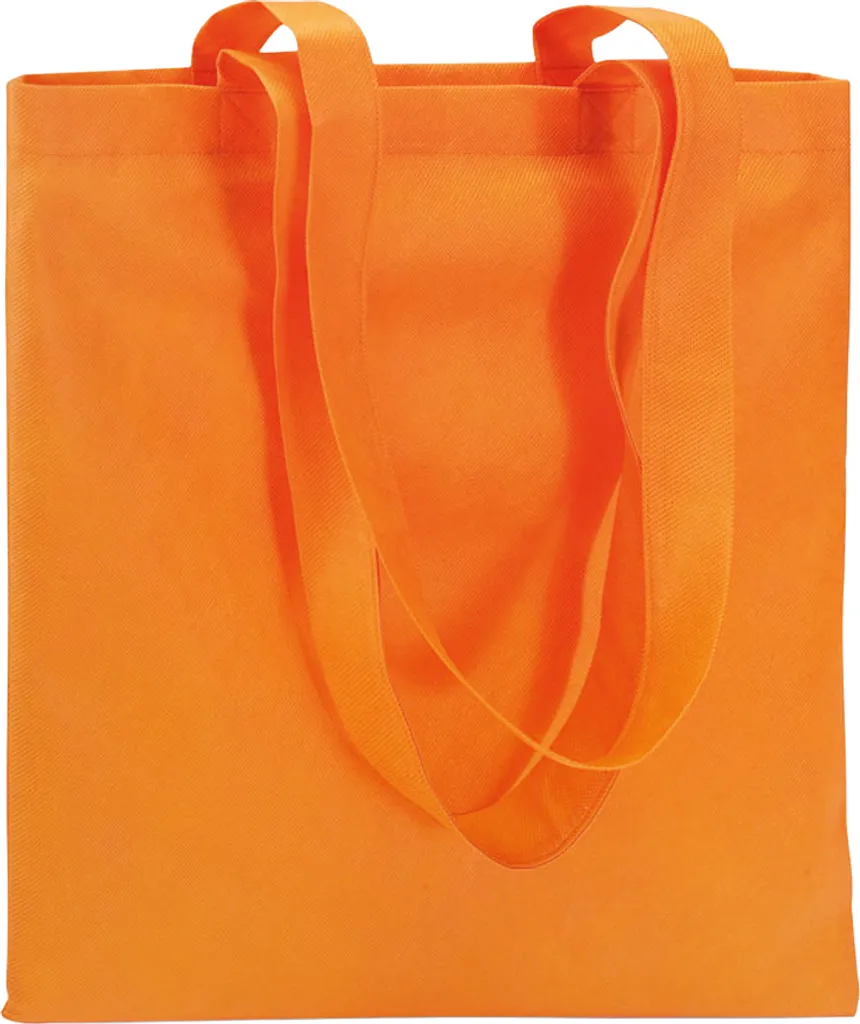MidOcean MO132 Borsa Arancione Totecolor: Resistenza e Stile per la Spesa