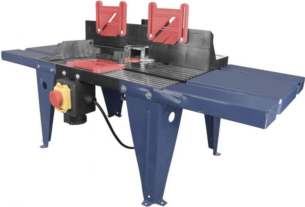 Table Pour Fraiseuse De Plateau Oft855 Image du produit 