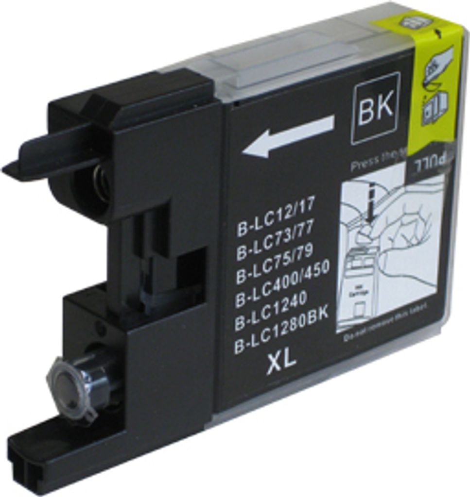 Cartouche d'impression compatible comme Brother LC-1240, Image du produit 