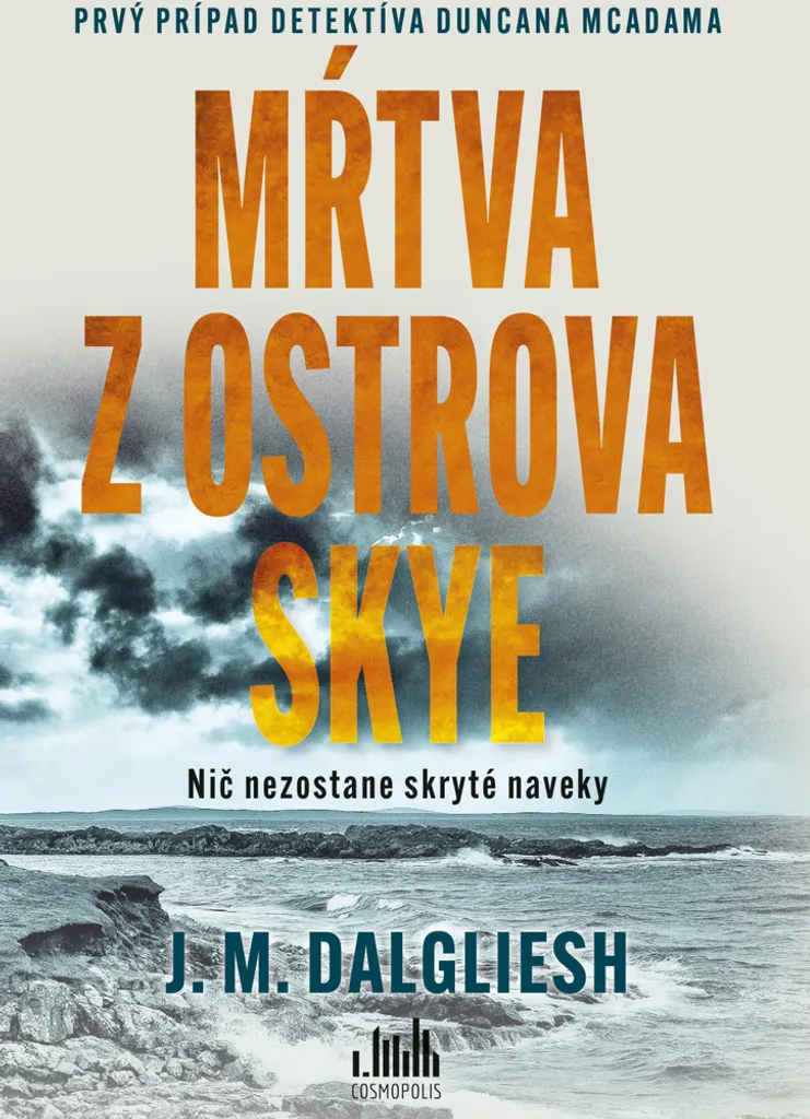 Polar Mŕtva z ostrova Skye J. M. Dalgliesh - Le Remède contre l'Ennui
