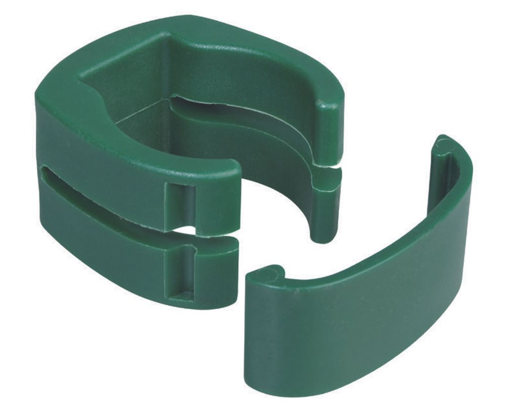 Alberts® Zaunsystem Fix-Clip Pro Befestigungsschelle-34 Produktbild 