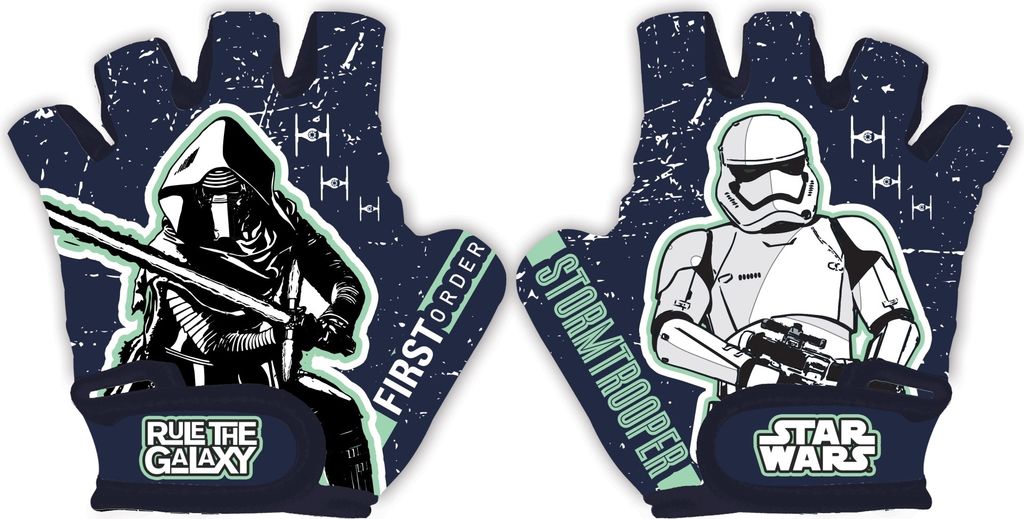 SEVEN Guanti da bicicletta Star Wars Stormtrooper 70% Immagine del prodotto 