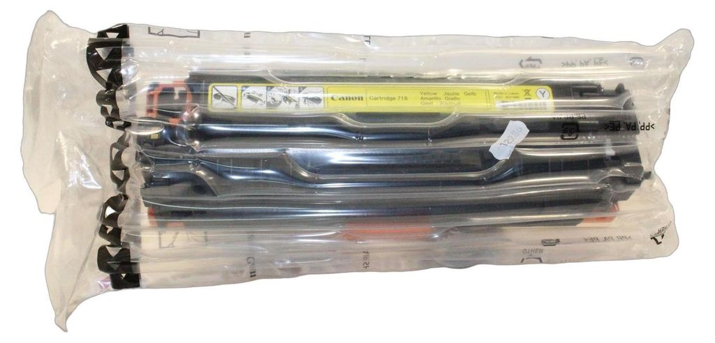 Canon 718 Y Toner Yellow 2659B002 -Bulk Produktbild 