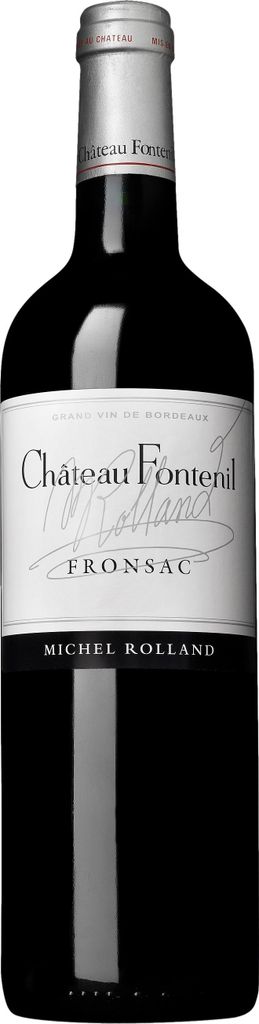 Chateau Fontenil 2016 | Bordeaux, Frankreich | 750ml 14.00% Vol.