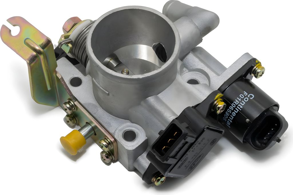 Drosselklappe Piaggio Porter Benzin/EU-5 Bj. Ab 2010, B010160