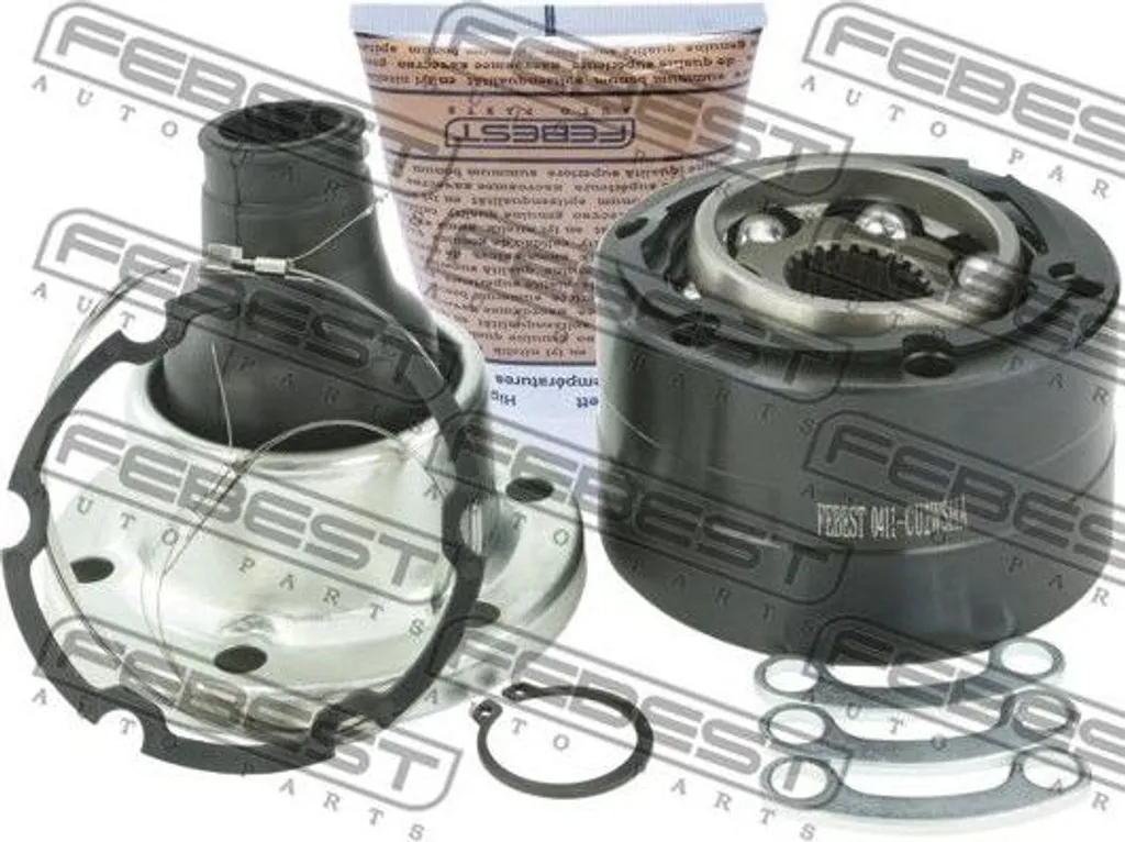 Kit réparation cardan Mitsubishi Galant et Space Wagon OE MB661414