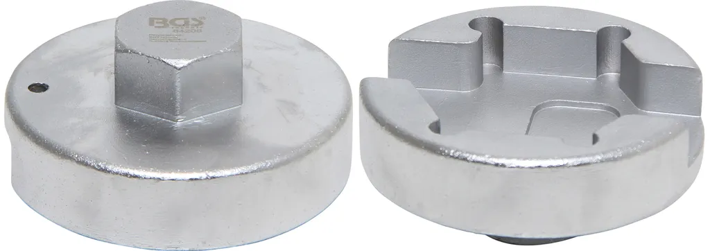 BGS Chiave per valvola bombola CNG per tipo NGT - 64208