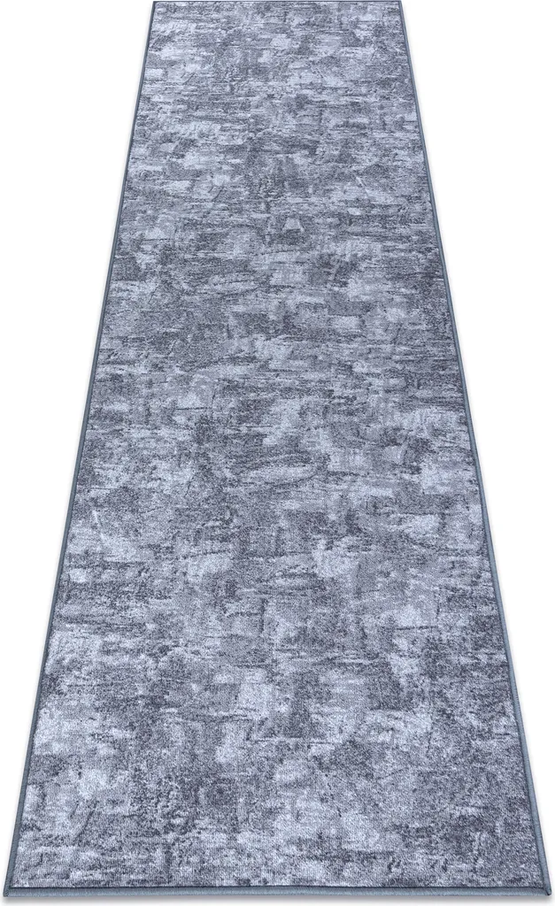 Bloc marche en béton gris 50x330 cm pour escalier de jardin SOLIDE