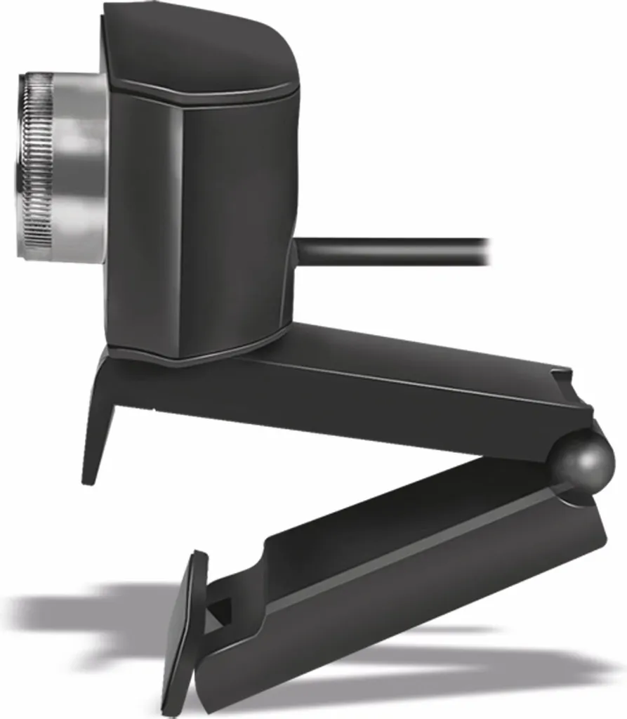 Webcam 1080p Full HD pour PC avec Mise au Point Manuelle et Grand Angle - 8