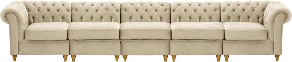 Chesterfield Modulsofa-Velluto 2-like oak