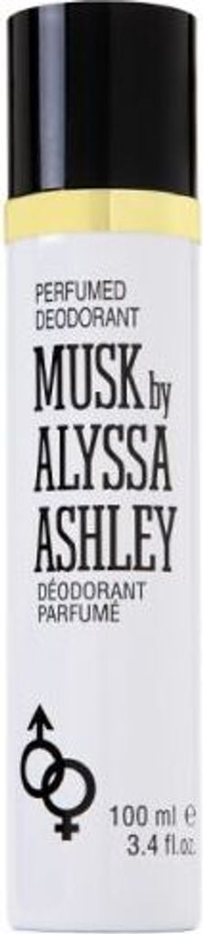 Alyssa Ashley Musk Deodorant Spray 100ml Produktbild 