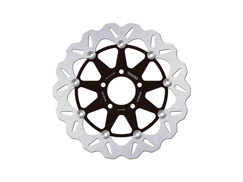 Galfer Golf Bremsscheibe DF690 Rotor Bremsscheiben schwimmen