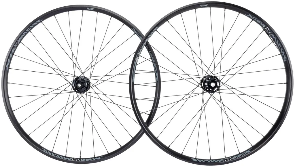 Roues VTT MICHE XMH 30 29 BOOST : finissez-en avec le manque de rigidité