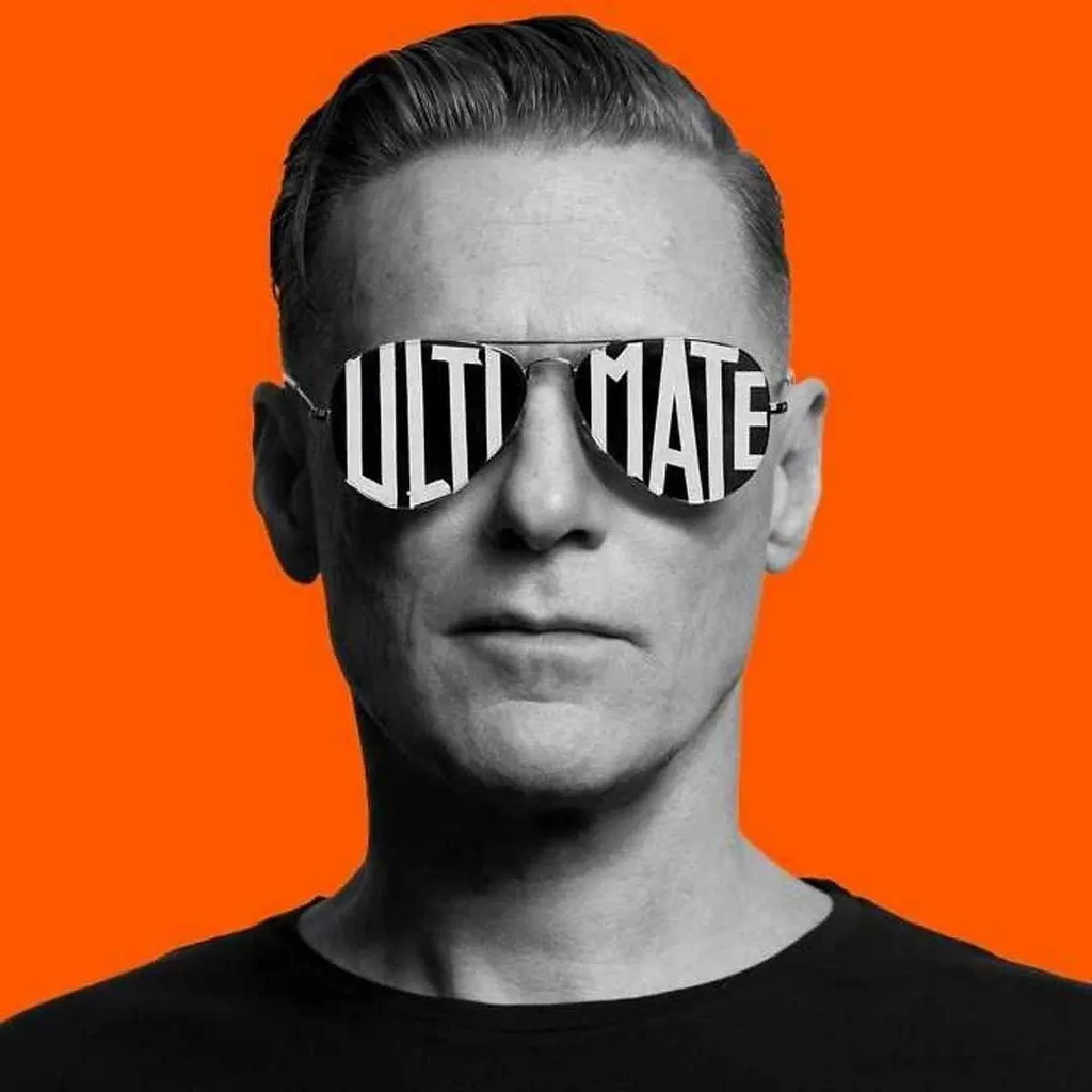 Double vinyle 2 LP Bryan Adams Ultimate avec 21 titres et tubes cultes