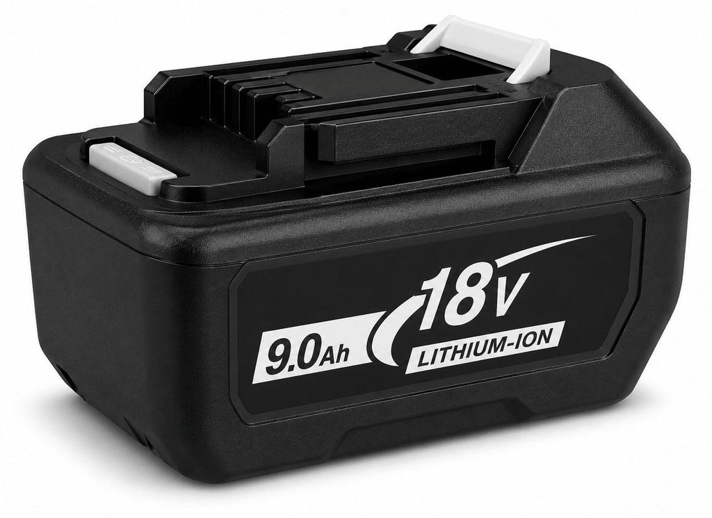 Makita BL1890 18V LXT Lithium-Ionen-Akku 9,0 Ah – Produktbild 
